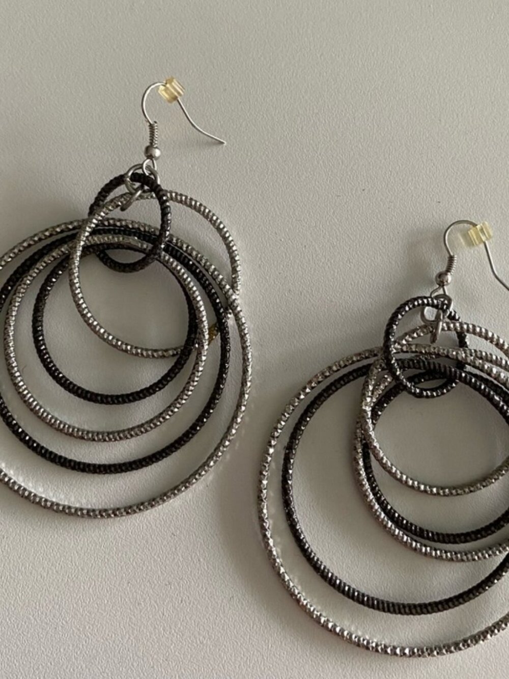 Express Multi Hoop Earrings